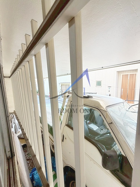 パインハウスの展望|眺望です。