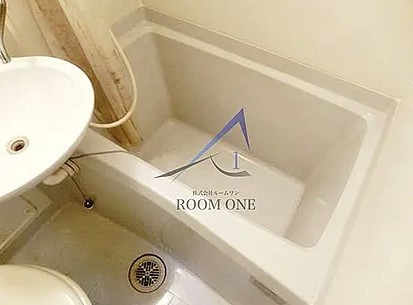 パインハウスの浴室|お風呂です。