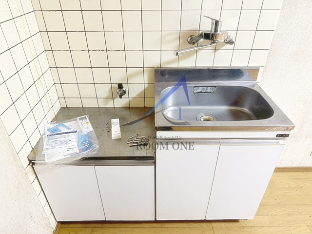 パインハウスのキッチン|キッチンです。