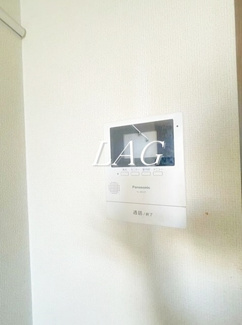 【セキュリティ】 | リバーサイドスズハル | TVモニターフォンです。