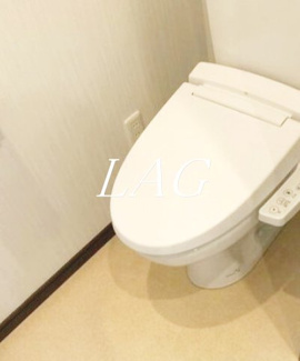 【トイレ】 | リバーサイドスズハル | トイレです。