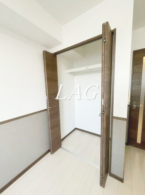 【収納】 | リバーサイドスズハル | 収納です。