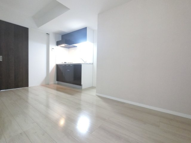 GRAND千葉中央の居間・リビング