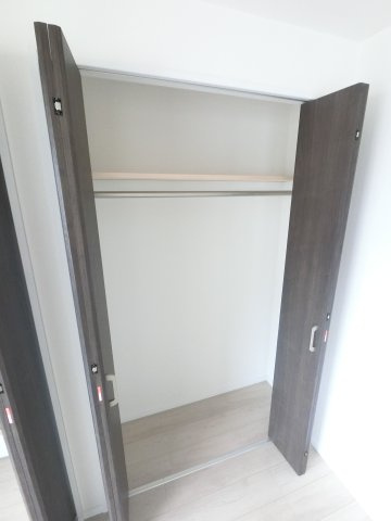 GRAND千葉中央の収納