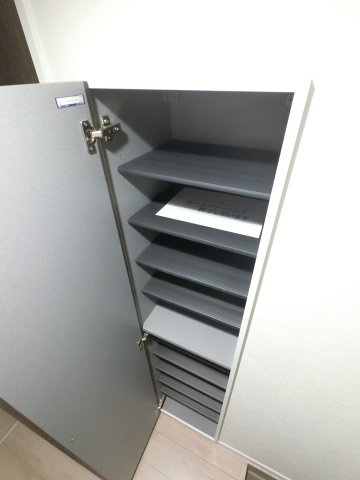 GRAND千葉中央の収納