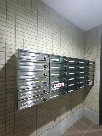 GRAND千葉中央のその他共用部分