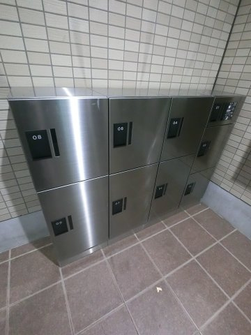 GRAND千葉中央のその他共用部分