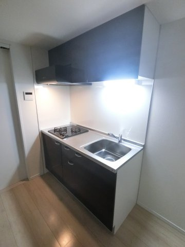 GRAND千葉中央のキッチン