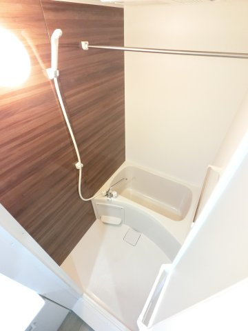 GRAND千葉中央の浴室