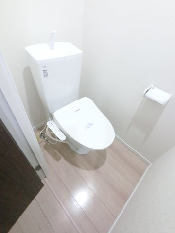 GRAND千葉中央のトイレ