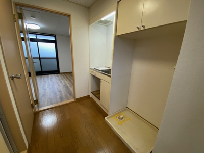 【内装】 | 緑ハイツ