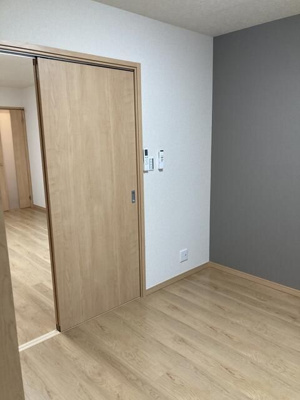 【寝室】 | ルミエス菊名