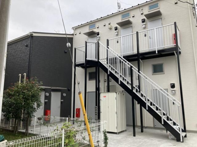 【外観】 | ルミエス菊名