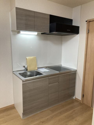 【キッチン】 | ルミエス菊名