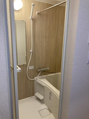 【浴室】 | ルミエス菊名