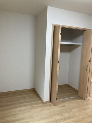 【寝室】 | ルミエス菊名