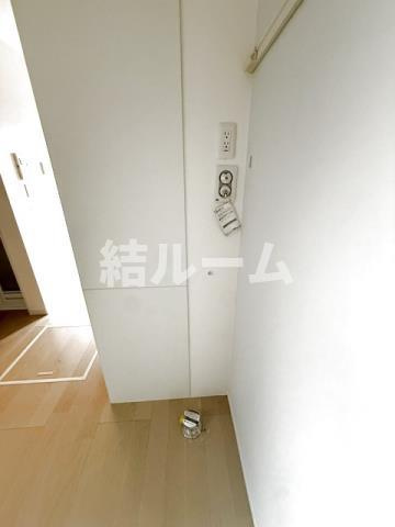 練馬区田柄２丁目のアパートの設備