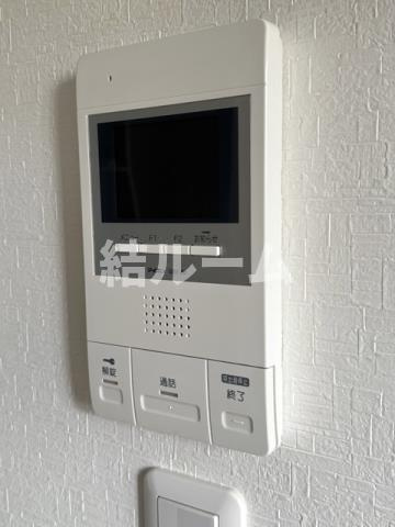 練馬区田柄２丁目のアパートのセキュリティ