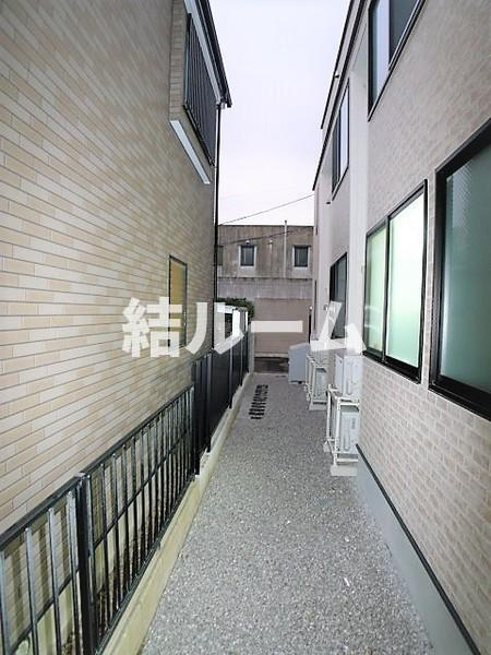 練馬区田柄２丁目のアパートのその他共用部分