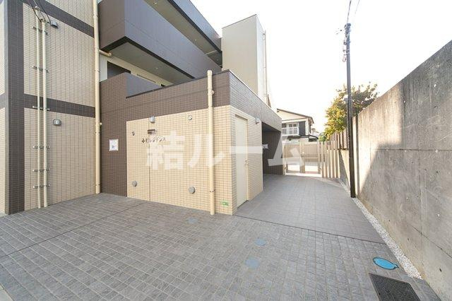 練馬区小竹町２丁目の賃貸マンションのその他共用部分