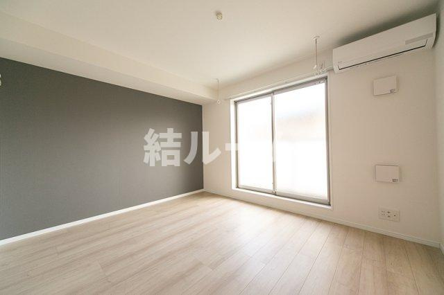 練馬区小竹町２丁目の賃貸マンションの居間・リビング