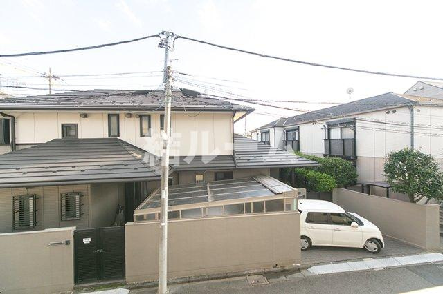 練馬区小竹町２丁目の賃貸マンションの展望