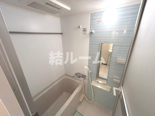 豊島区高松１丁目の賃貸マンションの浴室
