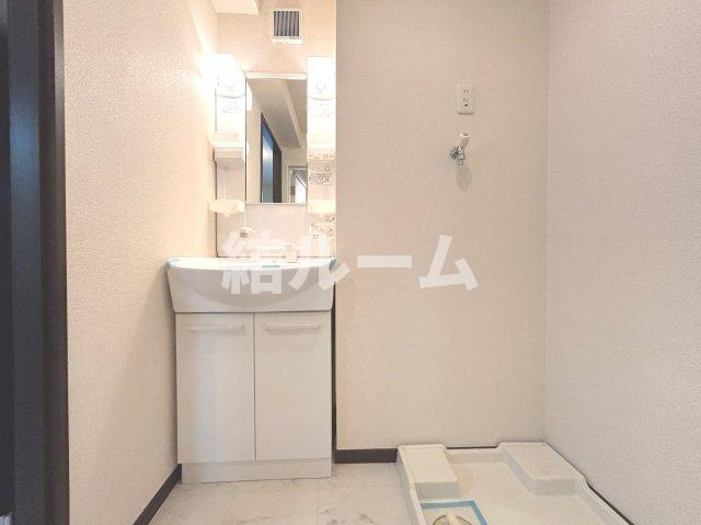 豊島区高松１丁目の賃貸マンションの洗面所