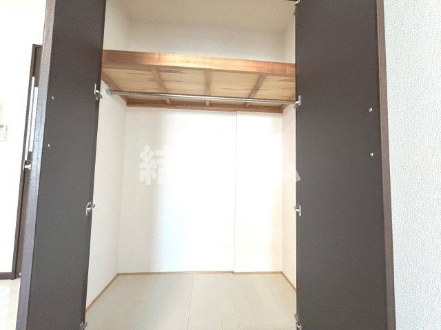 豊島区高松１丁目の賃貸マンションの収納