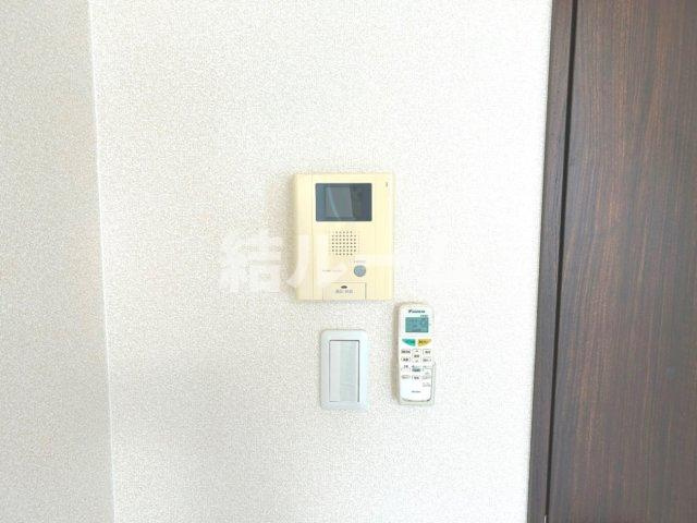 豊島区高松１丁目の賃貸マンションのセキュリティ