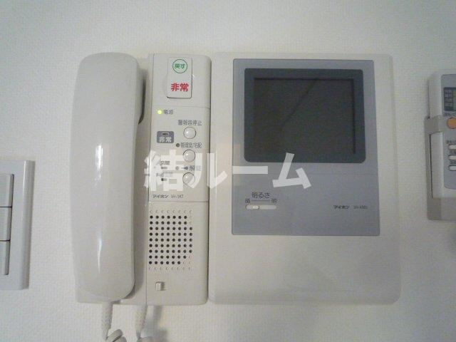 板橋区宮本町の賃貸マンションのセキュリティ