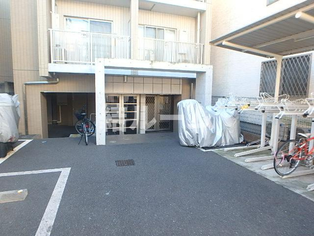 板橋区宮本町の賃貸マンションのその他共用部分