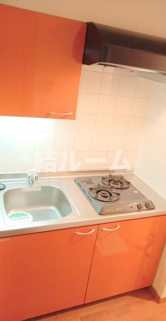 豊島区上池袋１丁目の賃貸マンションのキッチン