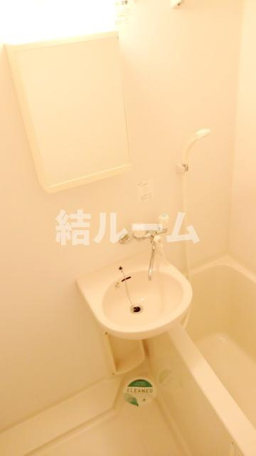 豊島区上池袋１丁目の賃貸マンションの浴室