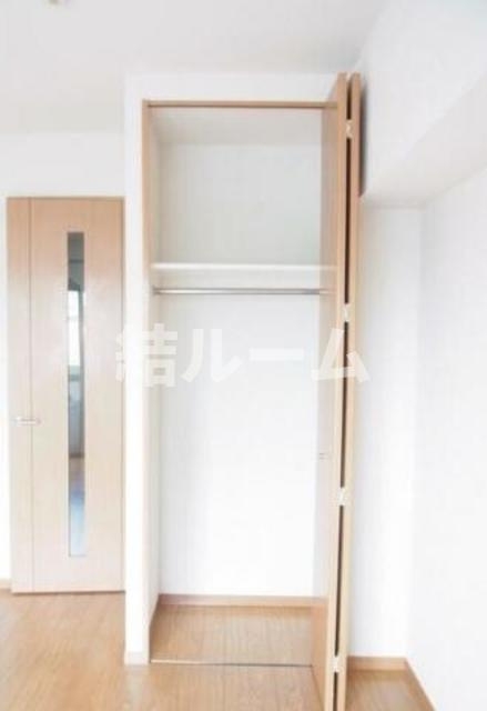 豊島区上池袋１丁目の賃貸マンションの収納