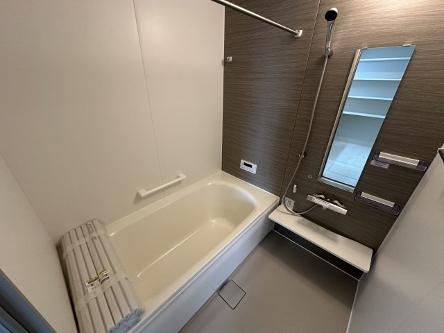 明石市朝霧南町３丁目新築戸建１号地の浴室
