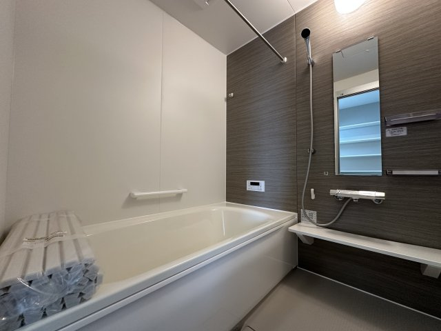 明石市朝霧南町３丁目新築戸建１号地の浴室