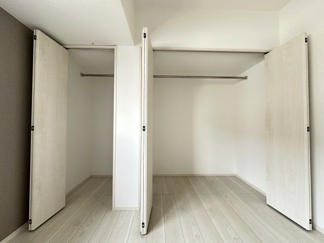 明石市朝霧南町３丁目新築戸建１号地の収納