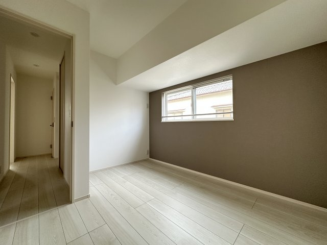 明石市朝霧南町３丁目新築戸建１号地の洋室