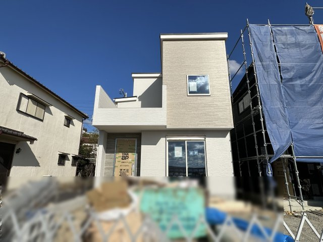 明石市朝霧南町３丁目新築戸建１号地