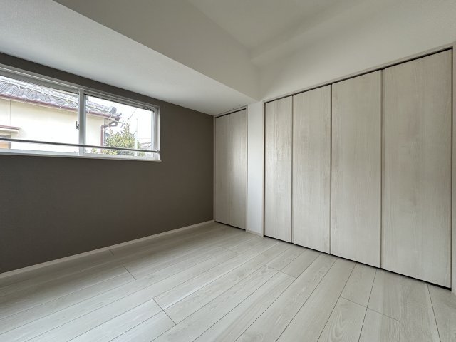 明石市朝霧南町３丁目新築戸建１号地の洋室
