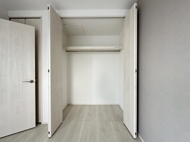 明石市朝霧南町３丁目新築戸建１号地の収納