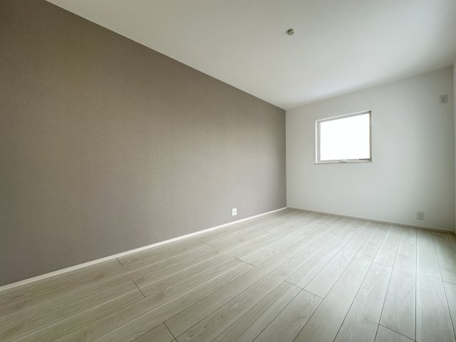 明石市朝霧南町３丁目新築戸建１号地の洋室