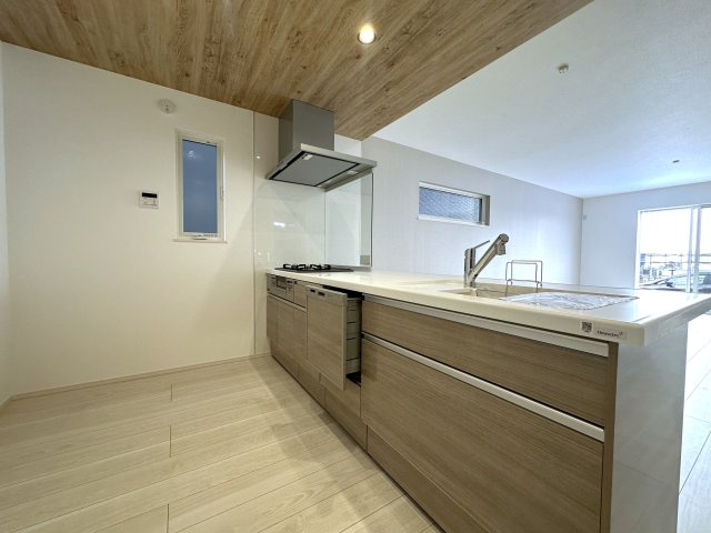 明石市朝霧南町３丁目新築戸建１号地のキッチン