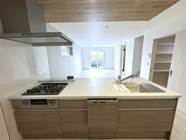 明石市朝霧南町３丁目新築戸建１号地のキッチン