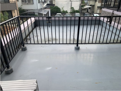 【バルコニー】 | リッツ諸岡5