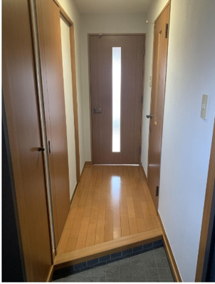 【玄関】 | リッツ諸岡5