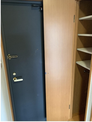 【玄関】 | リッツ諸岡5