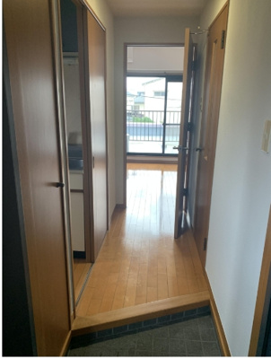 【内装】 | リッツ諸岡5