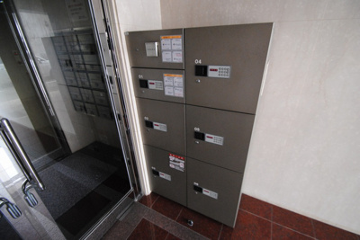 【その他共用部分】 | リッツ諸岡5